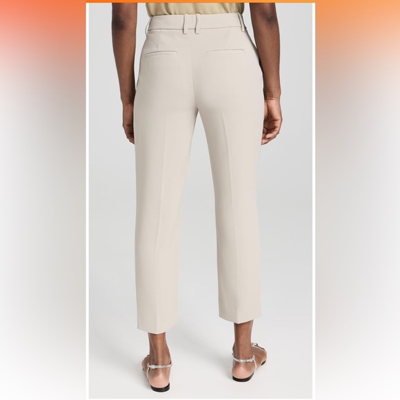 Vince Women's Crepe Tailored Straight Leg - Picture 5 of 11